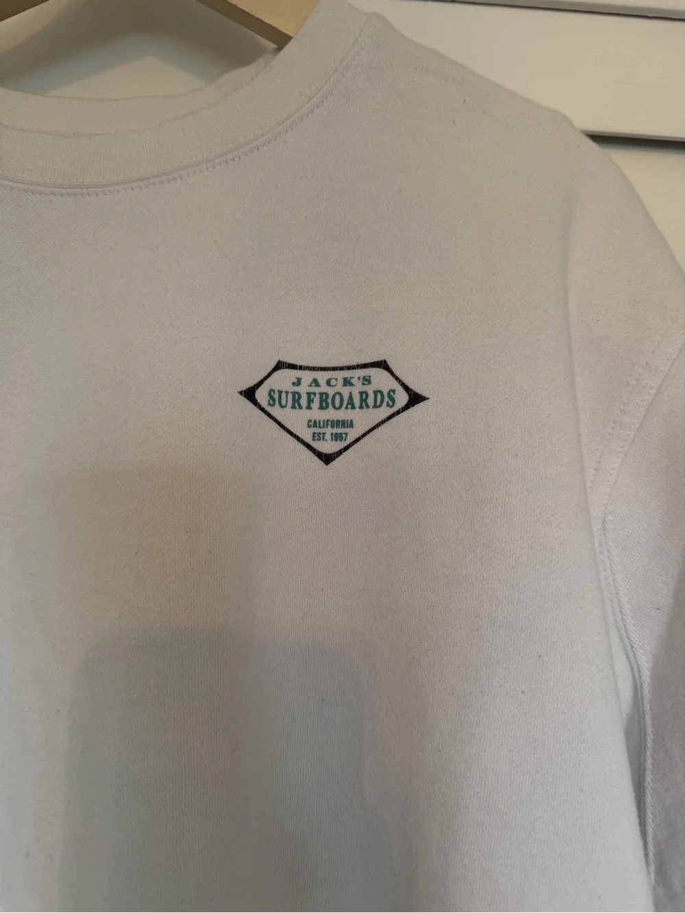 Jacks Crewneck Sweater